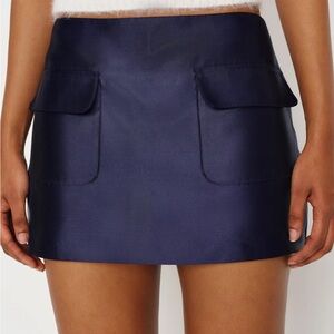 Reformation Calloway Low Rise Skort